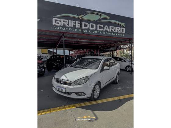 FIAT GRAND SIENA 1.6 MPI ESSENCE 16V FLEX 4P MANUAL